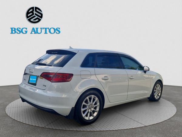 2015 AUDI A3 1.4 TFSI AUTOMATIC **WARRANTY** 360165556