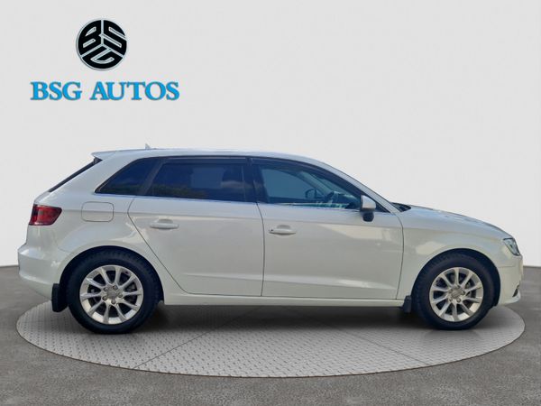 2015 AUDI A3 1.4 TFSI AUTOMATIC **WARRANTY** 360165557