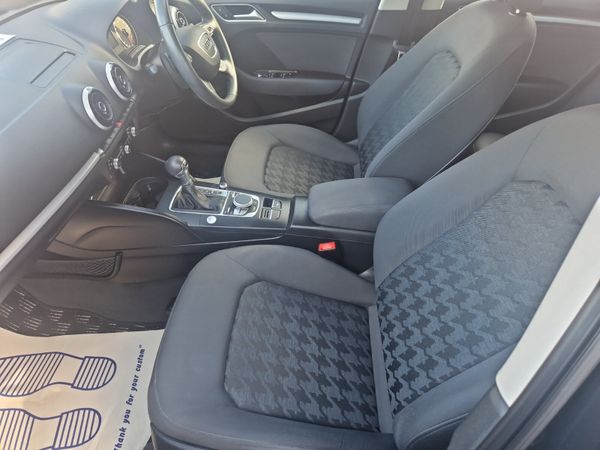 2015 AUDI A3 1.4 TFSI AUTOMATIC **WARRANTY** 360165567