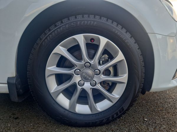 2015 AUDI A3 1.4 TFSI AUTOMATIC **WARRANTY** 360165569