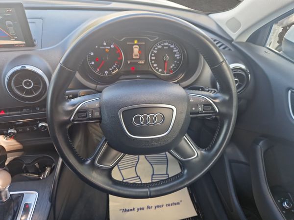 2015 AUDI A3 1.4 TFSI AUTOMATIC **WARRANTY** 360165561