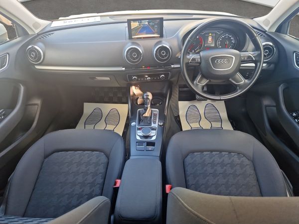 2015 AUDI A3 1.4 TFSI AUTOMATIC **WARRANTY** 360165562