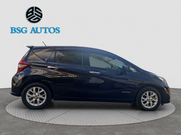 2018 NISSAN NOTE 1.2  E-POWER HYBRID  "MEDALIST" 360165916
