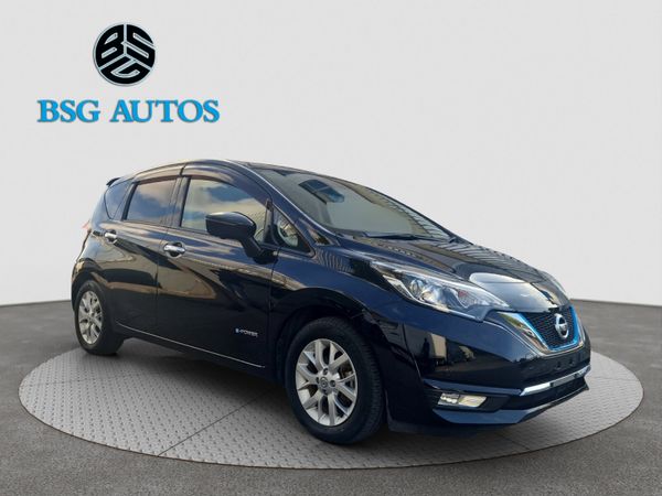 2018 NISSAN NOTE 1.2  E-POWER HYBRID  "MEDALIST" 360165917