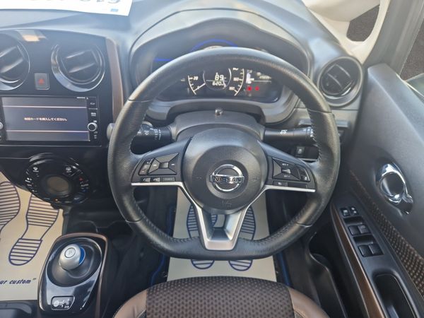 2018 NISSAN NOTE 1.2  E-POWER HYBRID  "MEDALIST" 360165918