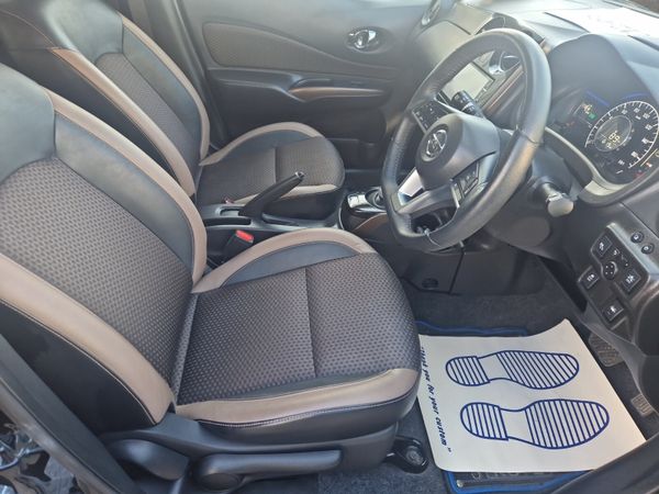 2018 NISSAN NOTE 1.2  E-POWER HYBRID  "MEDALIST" 360165919