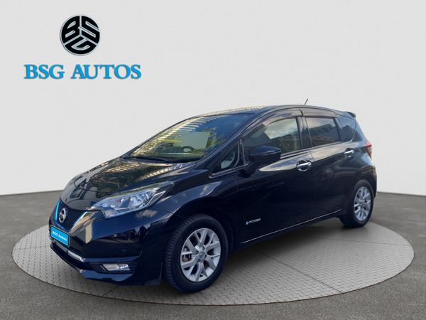 2018 NISSAN NOTE 1.2  E-POWER HYBRID  "MEDALIST" 360165911
