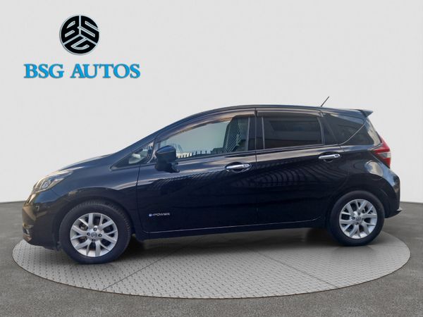 2018 NISSAN NOTE 1.2  E-POWER HYBRID  "MEDALIST" 360165912