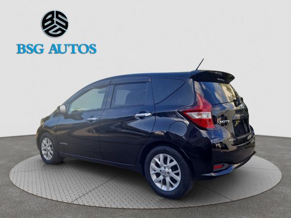 2018 NISSAN NOTE 1.2  E-POWER HYBRID  "MEDALIST" 360165913