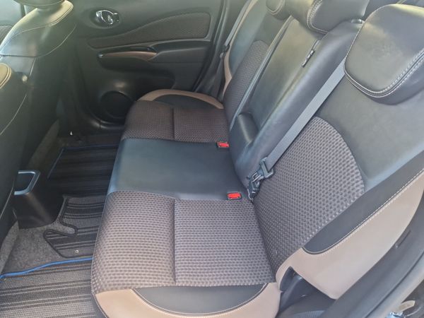 2018 NISSAN NOTE 1.2  E-POWER HYBRID  "MEDALIST" 360165924