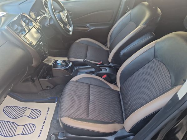 2018 NISSAN NOTE 1.2  E-POWER HYBRID  "MEDALIST" 360165926
