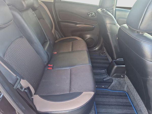 2018 NISSAN NOTE 1.2  E-POWER HYBRID  "MEDALIST" 360165922