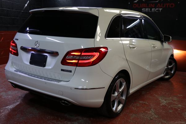 Mercedes B180 Sport - Low Mileage 360167666