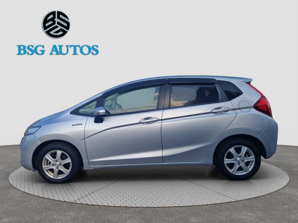2015 HONDA FIT 1.5 HYBRID AUTOMATIC **WARRANTY** 360162158