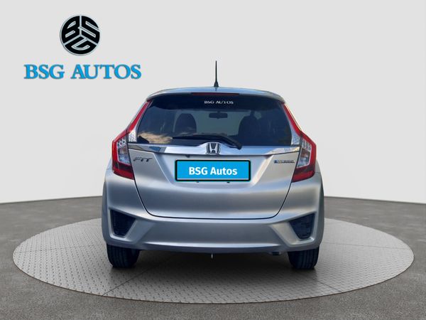 2015 HONDA FIT 1.5 HYBRID AUTOMATIC **WARRANTY** 360162160
