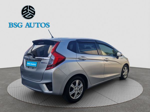 2015 HONDA FIT 1.5 HYBRID AUTOMATIC **WARRANTY** 360162162
