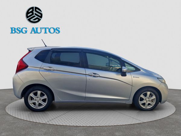 2015 HONDA FIT 1.5 HYBRID AUTOMATIC **WARRANTY** 360162171