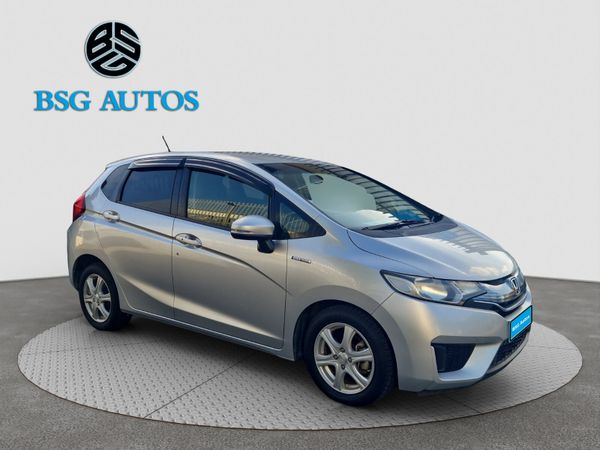 2015 HONDA FIT 1.5 HYBRID AUTOMATIC **WARRANTY** 360162173