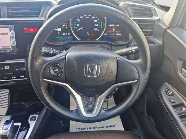 2015 HONDA FIT 1.5 HYBRID AUTOMATIC **WARRANTY** 360162185