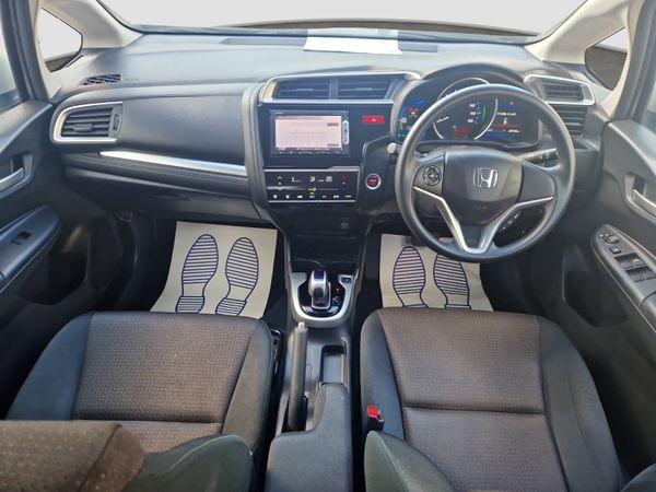 2015 HONDA FIT 1.5 HYBRID AUTOMATIC **WARRANTY** 360162186