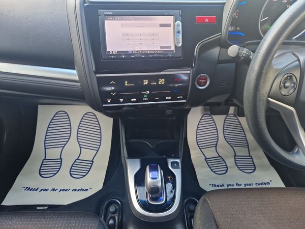 2015 HONDA FIT 1.5 HYBRID AUTOMATIC **WARRANTY** 360162187
