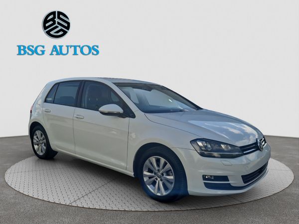 2015 VOLKSWAGEN GOLF 1.2 TSI AUTO**WARRANTY** 360163685