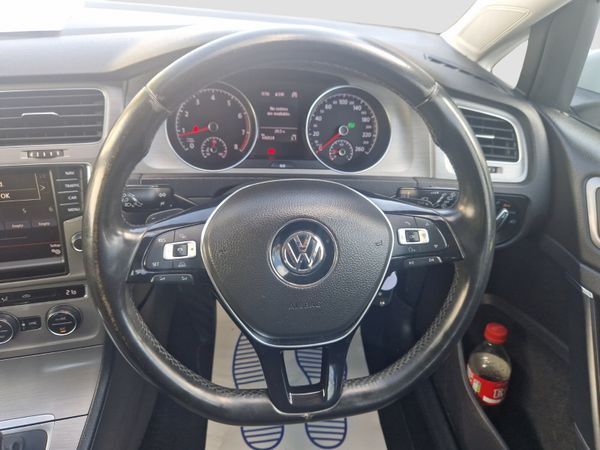 2015 VOLKSWAGEN GOLF 1.2 TSI AUTO**WARRANTY** 360163687