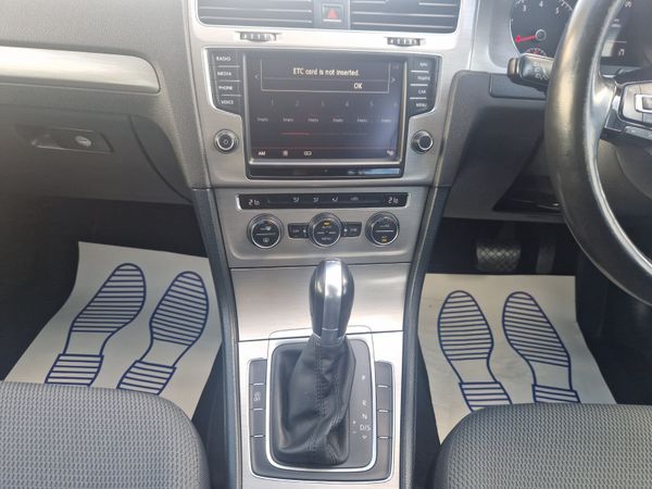 2015 VOLKSWAGEN GOLF 1.2 TSI AUTO**WARRANTY** 360163689