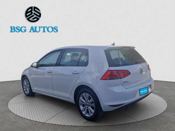 2015 VOLKSWAGEN GOLF 1.2 TSI AUTO**WARRANTY** 360163681