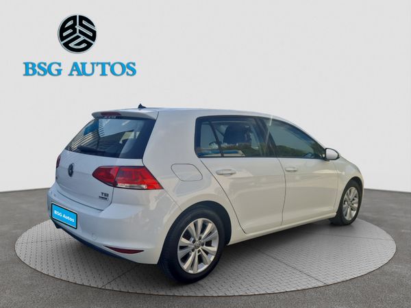 2015 VOLKSWAGEN GOLF 1.2 TSI AUTO**WARRANTY** 360163683