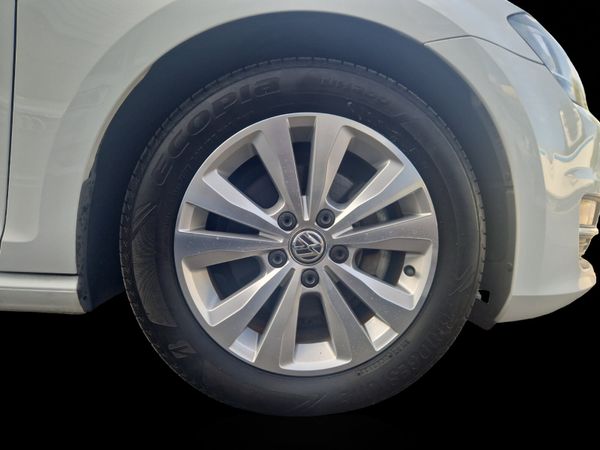 2015 VOLKSWAGEN GOLF 1.2 TSI AUTO**WARRANTY** 360163692
