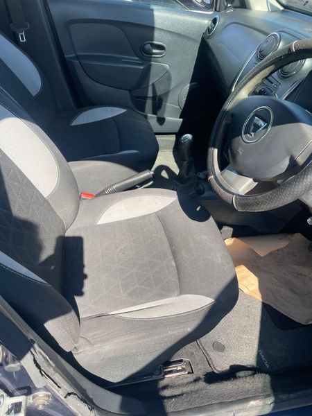 Dacia Sandero Stepway 2016 360174405