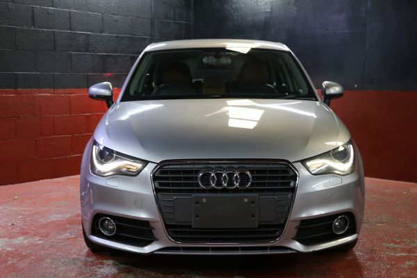 2015 Audi A1 5 door Automatic 360170265