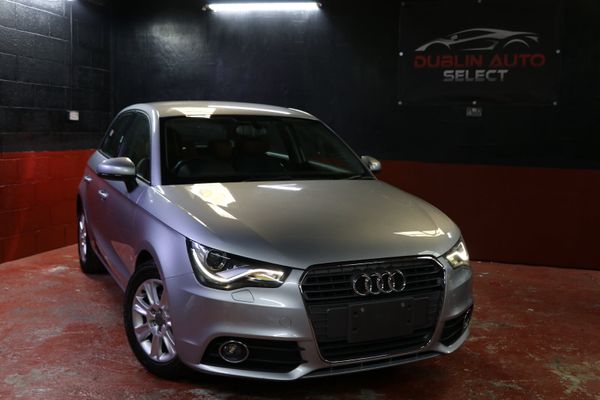 2015 Audi A1 5 door Automatic 360170260