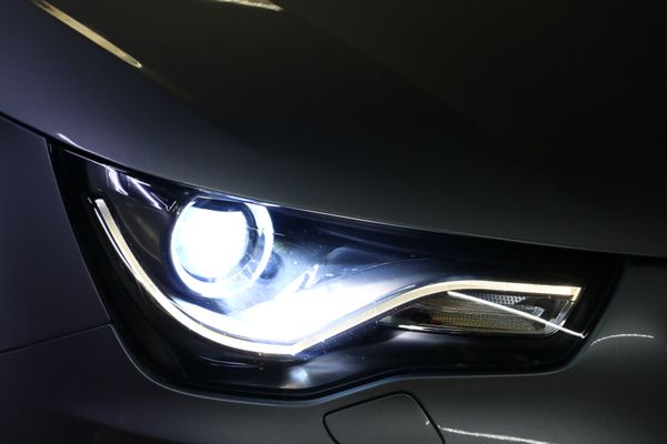 2015 Audi A1 5 door Automatic 360170261