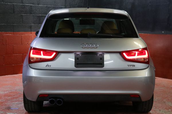 2015 Audi A1 5 door Automatic 360170294