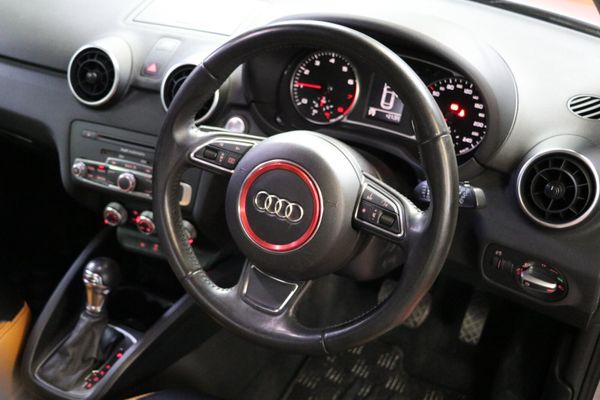 2015 Audi A1 5 door Automatic 360170297