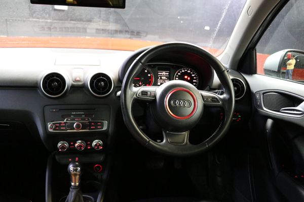 2015 Audi A1 5 door Automatic 360170298