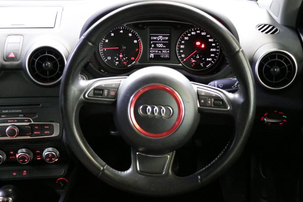 2015 Audi A1 5 door Automatic 360170300