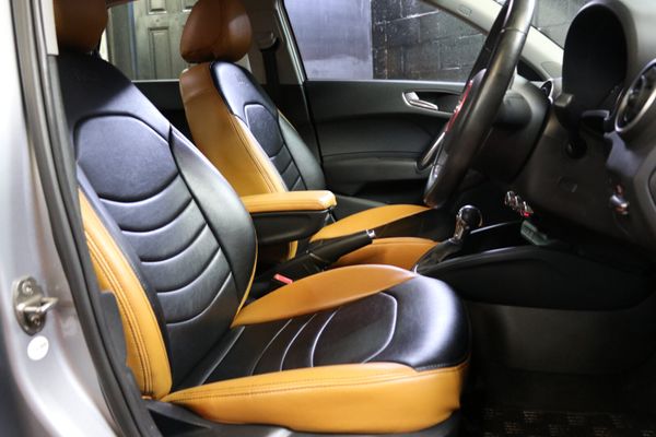 2015 Audi A1 5 door Automatic 360170327