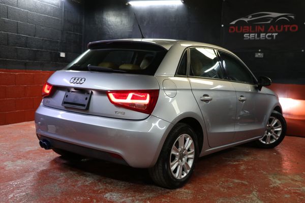 2015 Audi A1 5 door Automatic 360170331