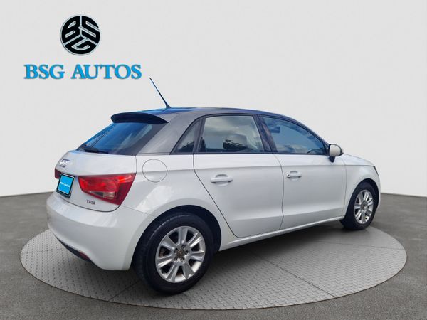 2015 AUDI A1 1.4 TFSI SPORTS  AUTOMATIC 360173724