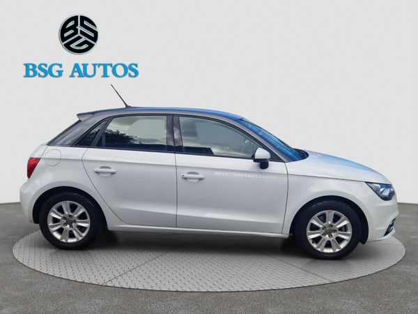 2015 AUDI A1 1.4 TFSI SPORTS  AUTOMATIC 360173725
