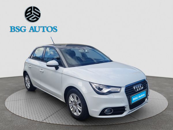 2015 AUDI A1 1.4 TFSI SPORTS  AUTOMATIC 360173726