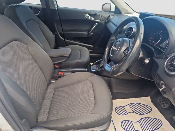 2015 AUDI A1 1.4 TFSI SPORTS  AUTOMATIC 360173727
