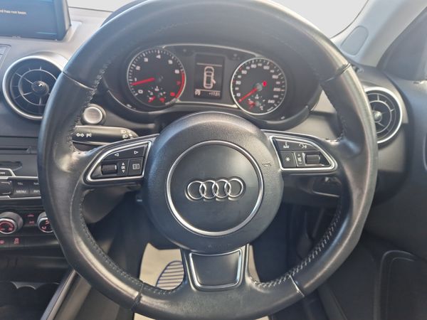 2015 AUDI A1 1.4 TFSI SPORTS  AUTOMATIC 360173728
