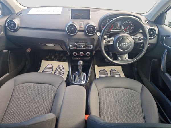 2015 AUDI A1 1.4 TFSI SPORTS  AUTOMATIC 360173729