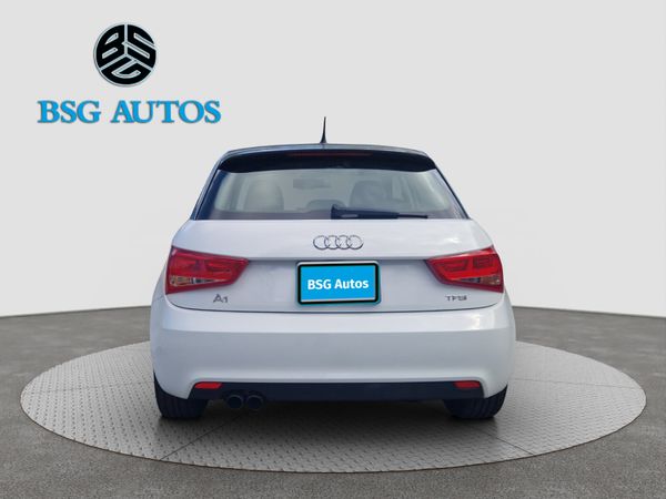 2015 AUDI A1 1.4 TFSI SPORTS  AUTOMATIC 360173723