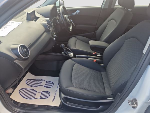 2015 AUDI A1 1.4 TFSI SPORTS  AUTOMATIC 360173735