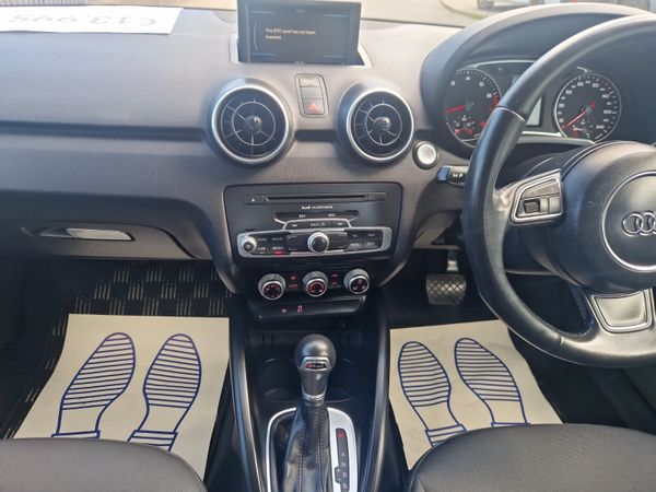 2015 AUDI A1 1.4 TFSI SPORTS  AUTOMATIC 360173731